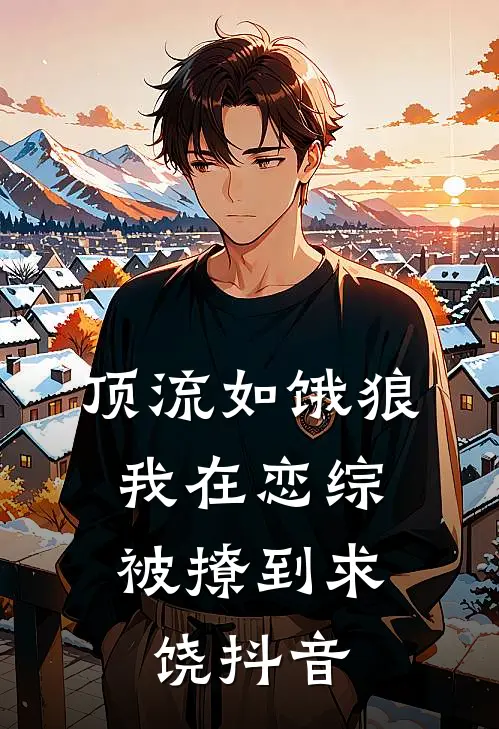 顶流如饿狼：我在恋综被撩到求饶抖音