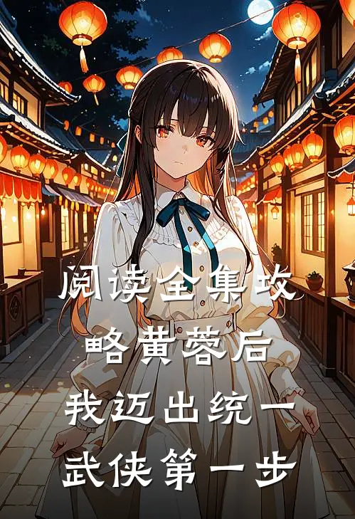 阅读全集攻略黄蓉后，我迈出统一武侠第一步