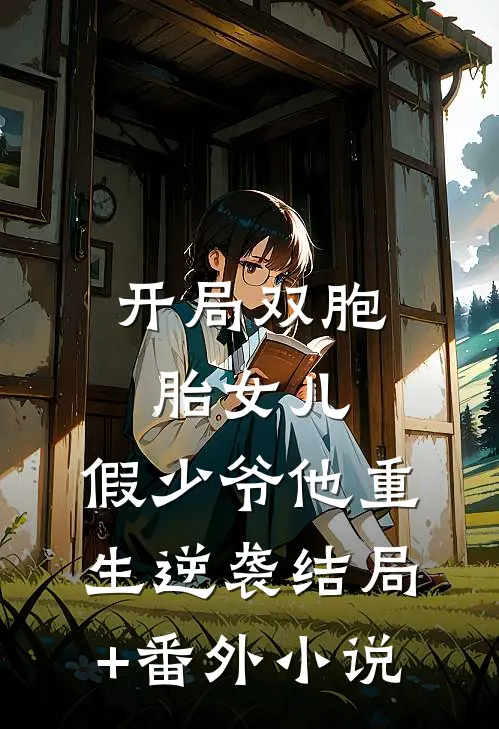 开局双胞胎女儿，假少爷他重生逆袭结局+番外小说