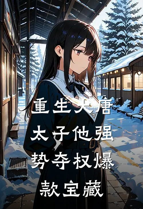 重生大唐：太子他强势夺权爆款宝藏