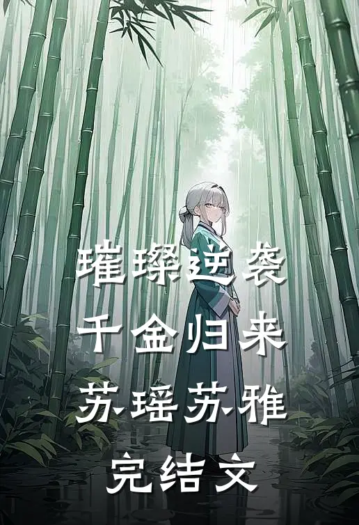 璀璨逆袭：千金归来苏瑶苏雅完结文