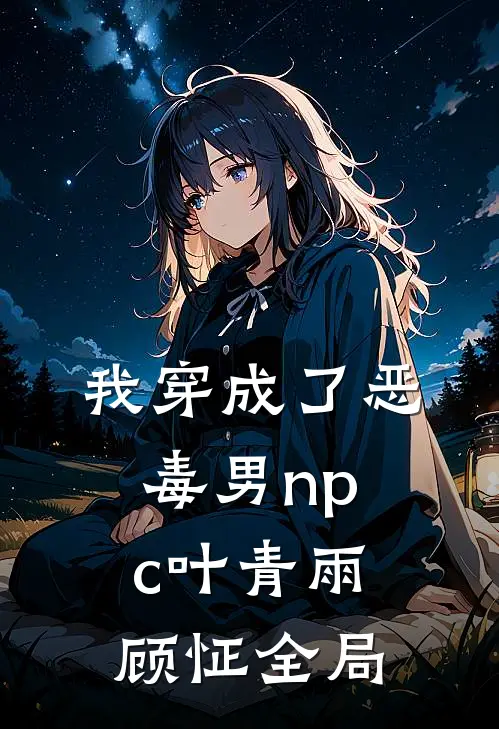 我穿成了恶毒男npc叶青雨顾怔全局