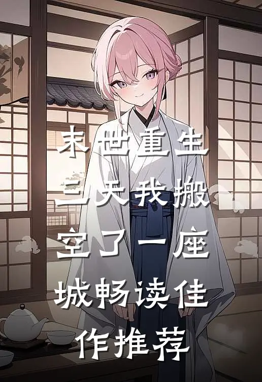 末世重生，三天我搬空了一座城畅读佳作推荐