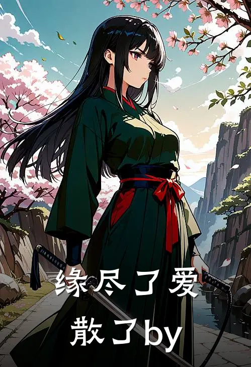缘尽了爱散了by