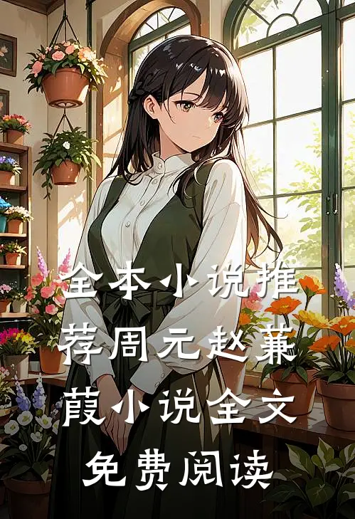 全本小说推荐周元赵蒹葭小说全文免费阅读