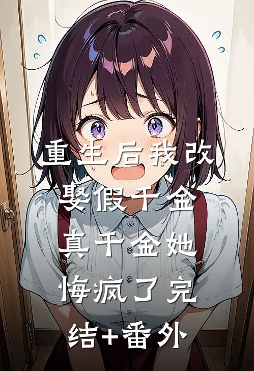重生后我改娶假千金，真千金她悔疯了完结+番外