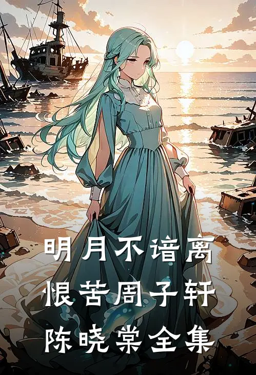 明月不谙离恨苦周子轩陈晓棠全集