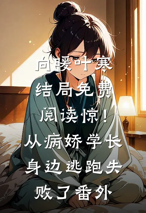 向暖叶寒结局免费阅读惊！从病娇学长身边逃跑失败了番外