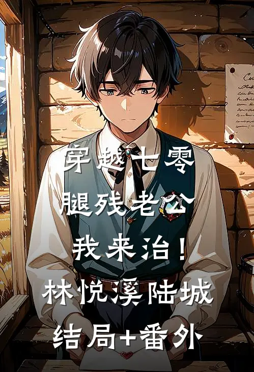 穿越七零，腿残老公我来治！林悦溪陆城结局+番外