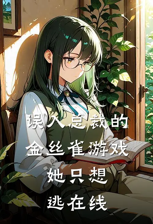 误入总裁的金丝雀游戏，她只想逃在线