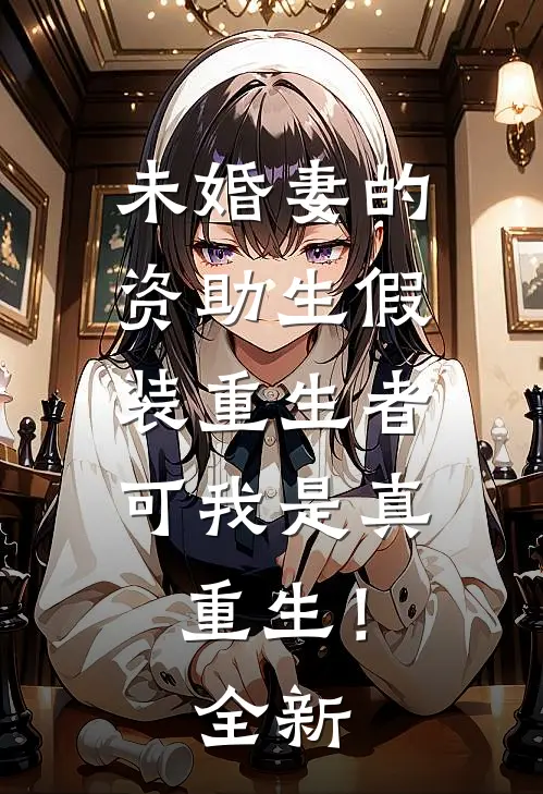 未婚妻的资助生假装重生者，可我是真重生！全新