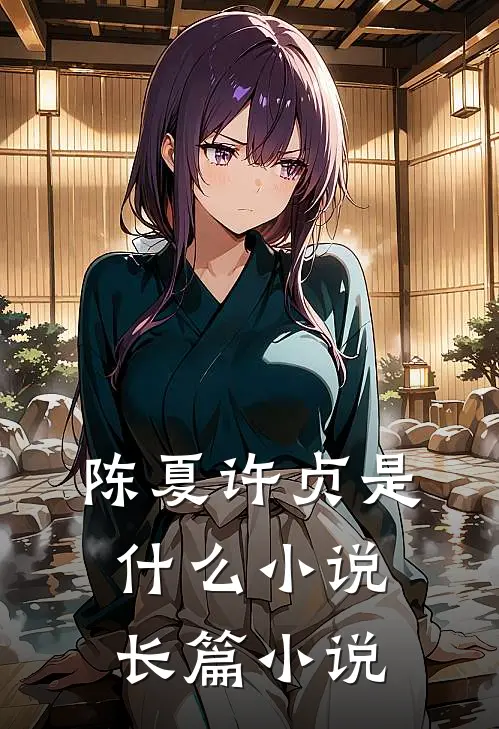 陈夏许贞是什么小说长篇小说