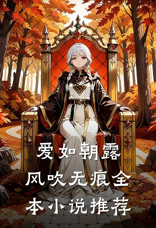 爱如朝露，风吹无痕全本小说推荐