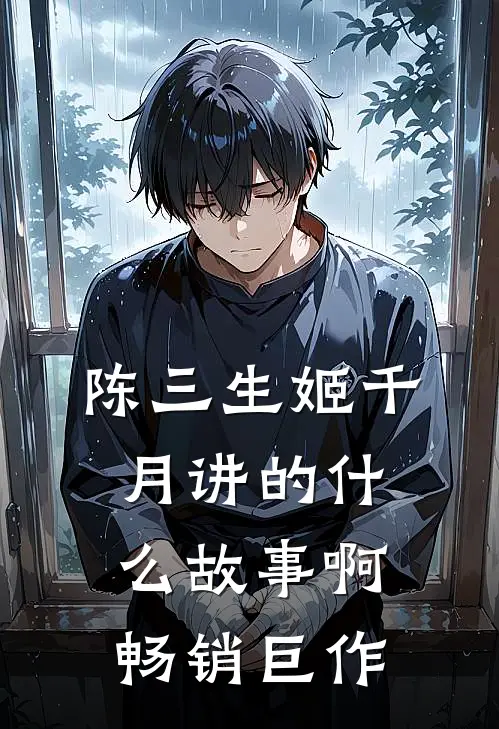 陈三生姬千月讲的什么故事啊畅销巨作