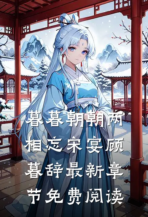 暮暮朝朝两相忘宋宴顾暮辞最新章节免费阅读