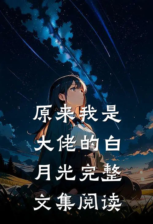 原来我是大佬的白月光完整文集阅读