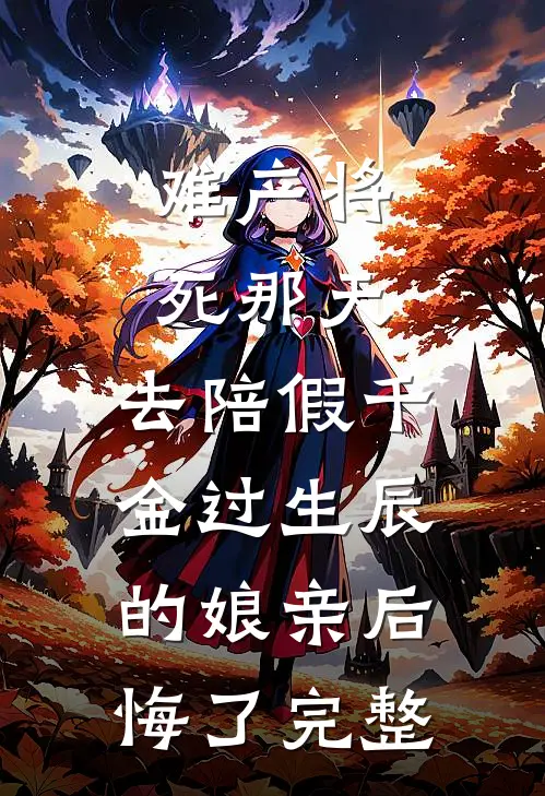 难产将死那天，去陪假千金过生辰的娘亲后悔了完整