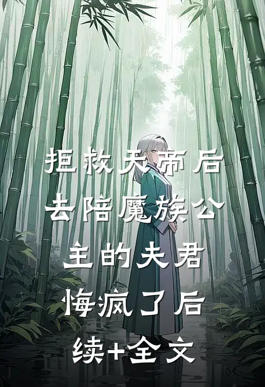 拒救天帝后，去陪魔族公主的夫君悔疯了后续+全文