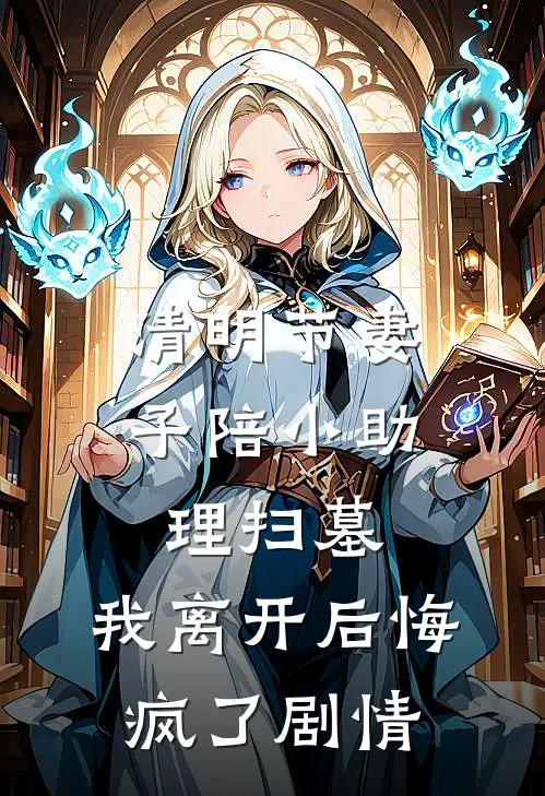 清明节妻子陪小助理扫墓，我离开后悔疯了剧情