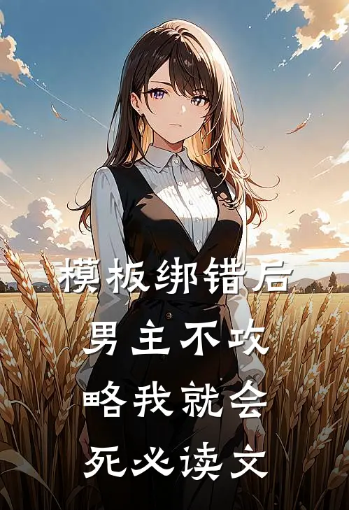 模板绑错后，男主不攻略我就会死必读文
