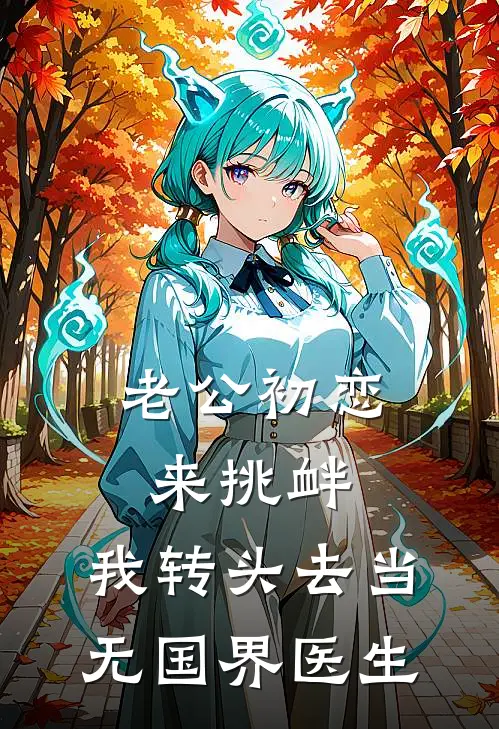 老公初恋来挑衅，我转头去当无国界医生