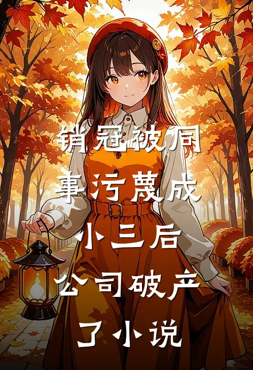 销冠被同事污蔑成小三后，公司破产了小说