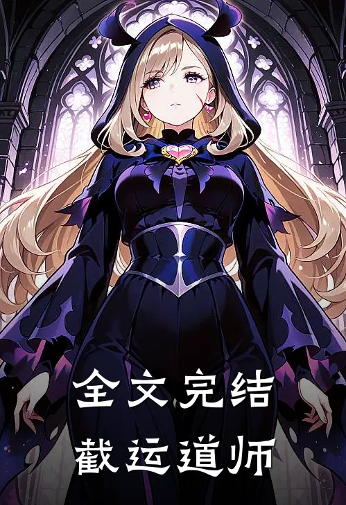 全文完结截运道师
