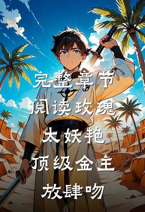 完整章节阅读玫瑰太妖艳，顶级金主放肆吻