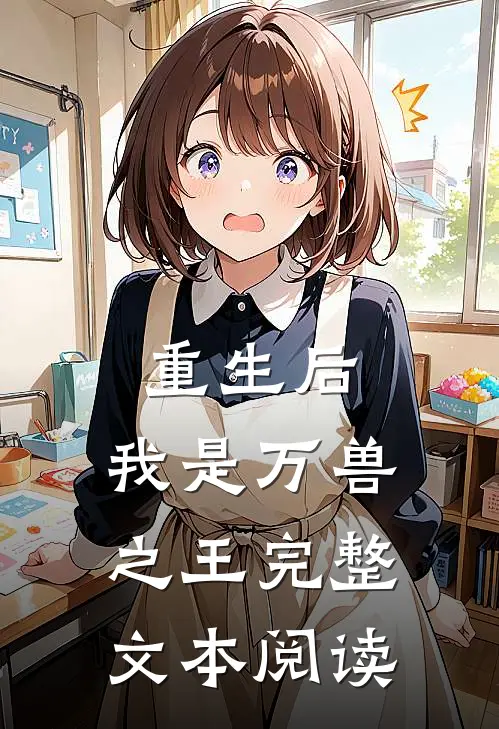 重生后，我是万兽之王完整文本阅读