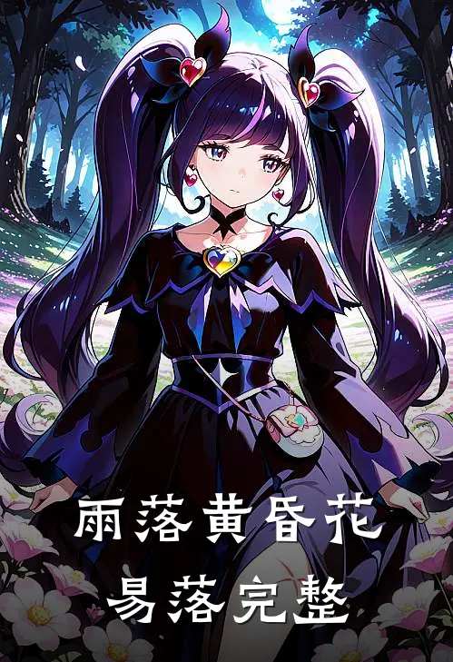 雨落黄昏花易落完整