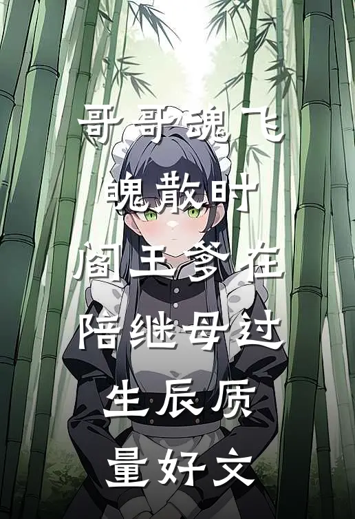 哥哥魂飞魄散时，阎王爹在陪继母过生辰质量好文