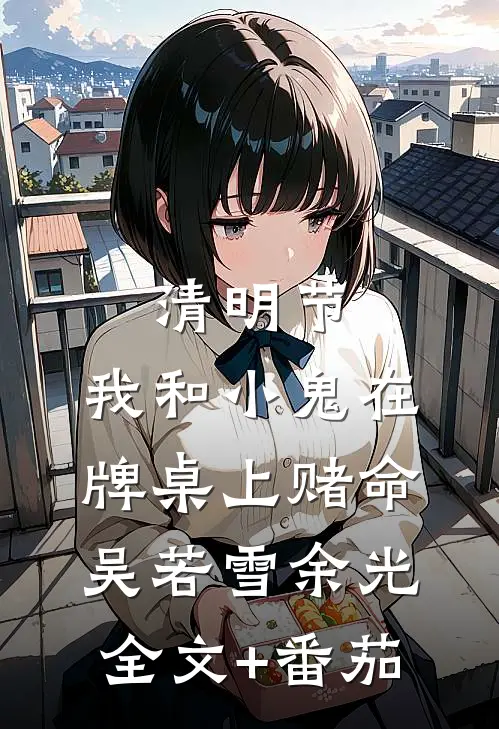 清明节，我和小鬼在牌桌上赌命吴若雪余光全文+番茄