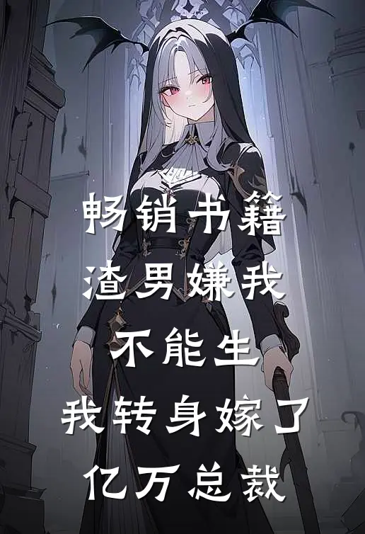 畅销书籍渣男嫌我不能生，我转身嫁了亿万总裁