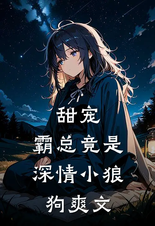 甜宠：霸总竟是深情小狼狗爽文