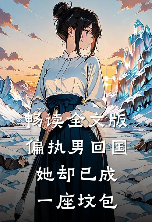 畅读全文版偏执男回国：她却已成一座坟包