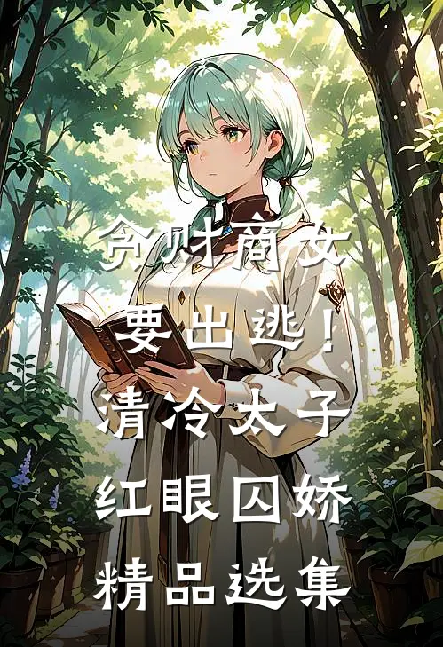 贪财商女要出逃！清冷太子红眼囚娇精品选集