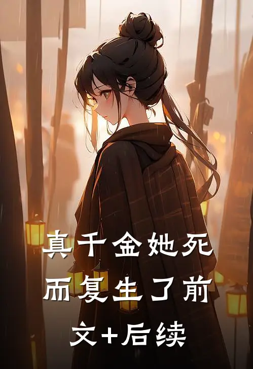 真千金她死而复生了前文+后续