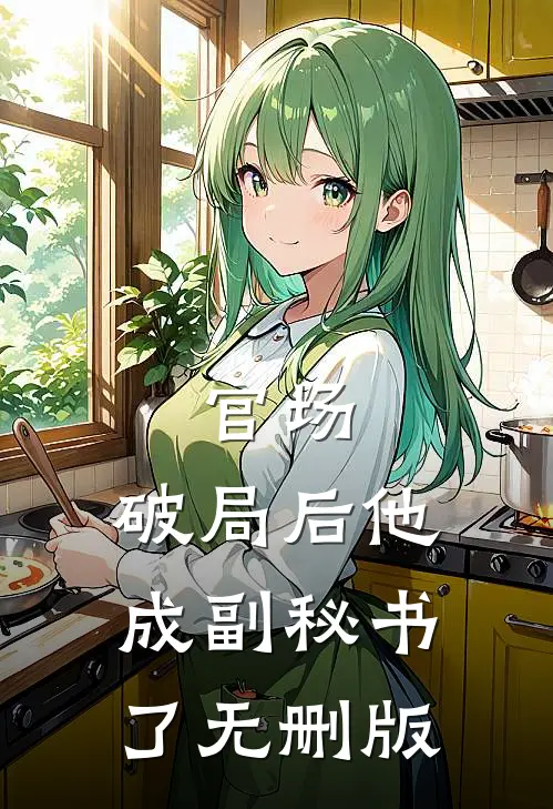 官场：破局后他成副秘书了无删版