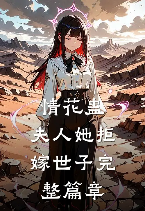 情花蛊：夫人她拒嫁世子完整篇章