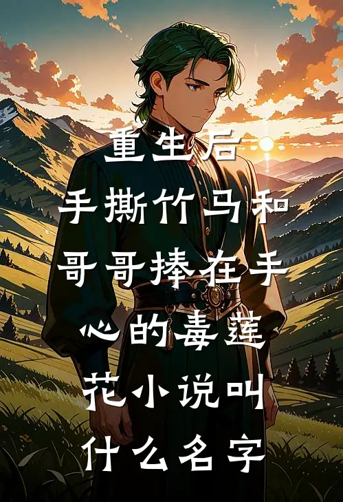 重生后，手撕竹马和哥哥捧在手心的毒莲花小说叫什么名字