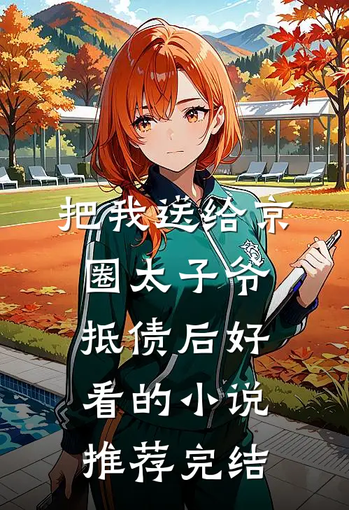 把我送给京圈太子爷抵债后好看的小说推荐完结
