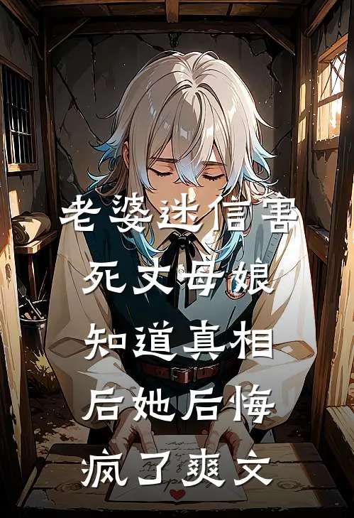 老婆迷信害死丈母娘，知道真相后她后悔疯了爽文