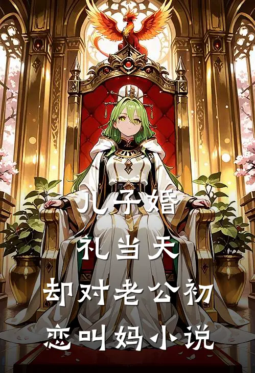 儿子婚礼当天，却对老公初恋叫妈小说