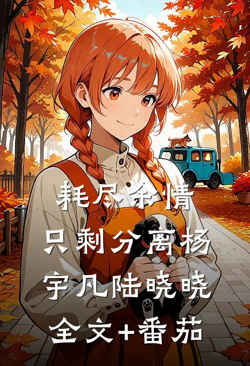 耗尽余情，只剩分离杨宇凡陆晓晓全文+番茄