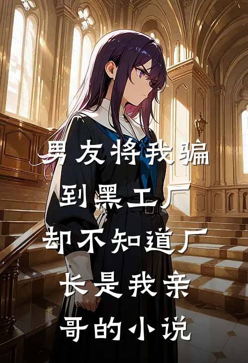 男友将我骗到黑工厂，却不知道厂长是我亲哥的小说