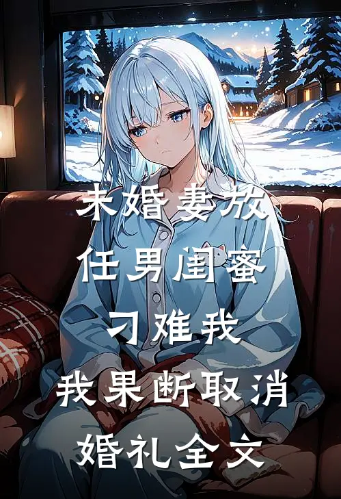 未婚妻放任男闺蜜刁难我，我果断取消婚礼全文
