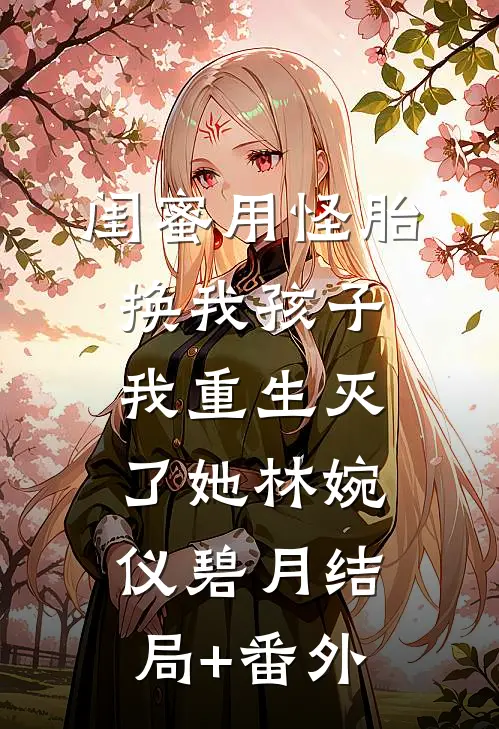 闺蜜用怪胎换我孩子我重生灭了她林婉仪碧月结局+番外