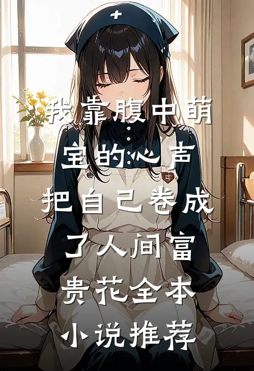 我靠腹中萌宝的心声，把自己卷成了人间富贵花全本小说推荐