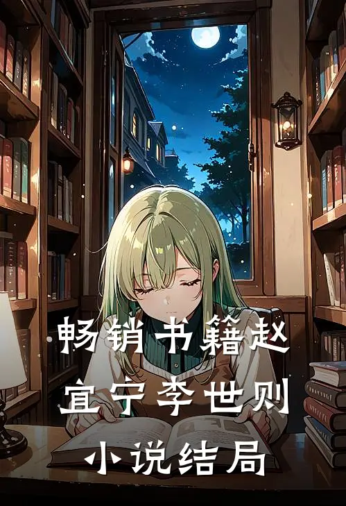 畅销书籍赵宜宁李世则小说结局