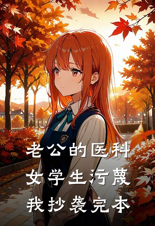 老公的医科女学生污蔑我抄袭完本